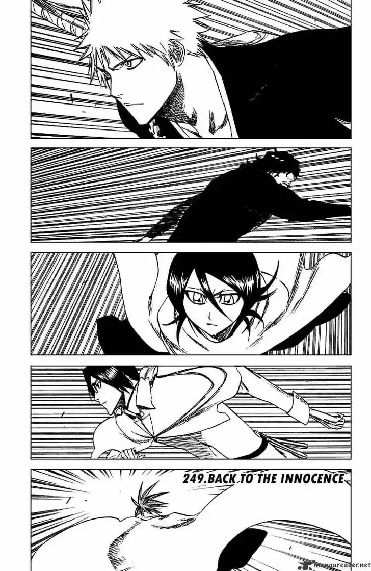 Bleach - All Colour But The Black Vol.23 Ch.249