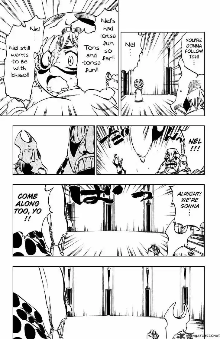 Bleach - All Colour But The Black Vol.23 Ch.249