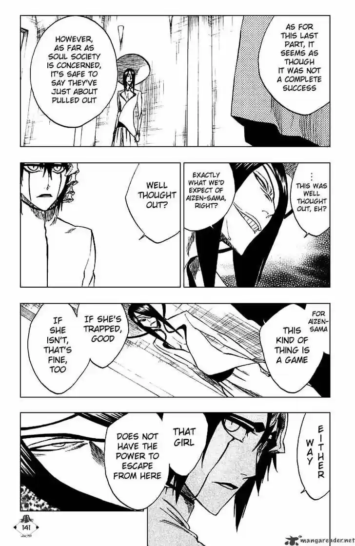 Bleach - All Colour But The Black Vol.23 Ch.249