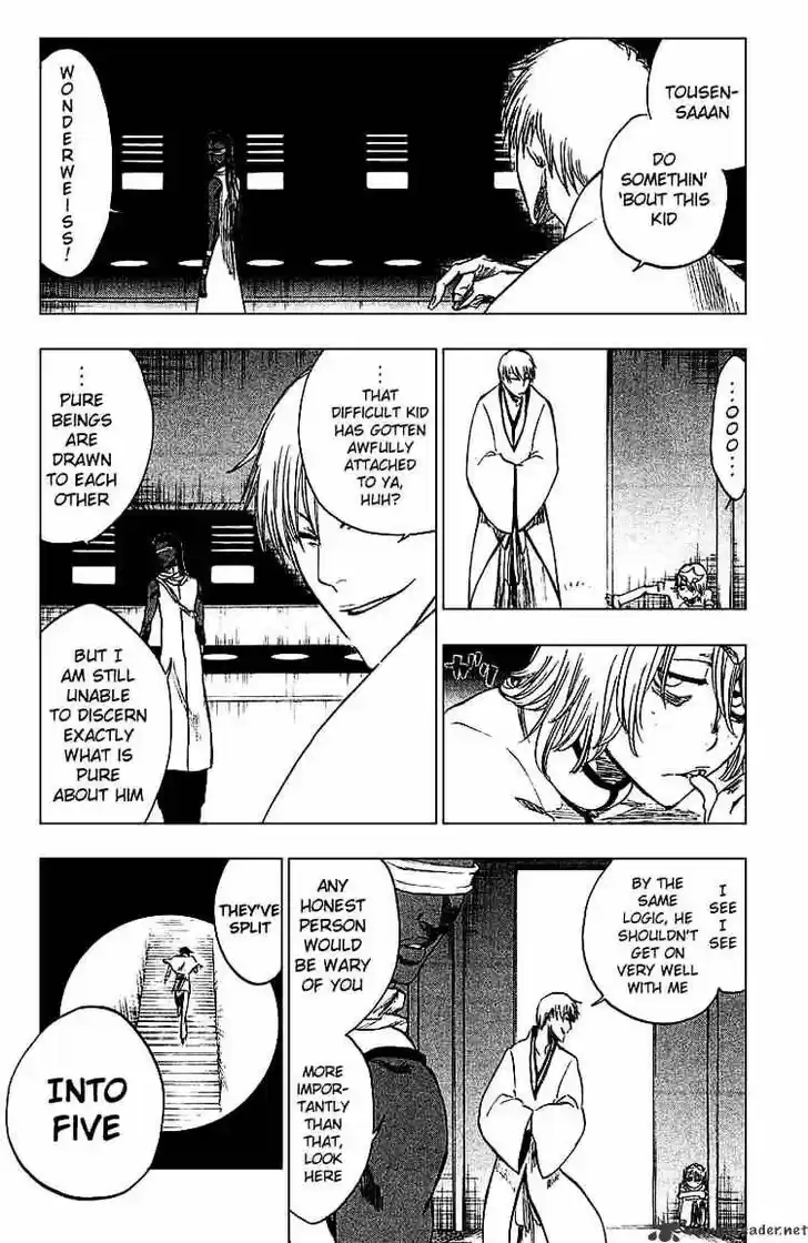 Bleach - All Colour But The Black Vol.23 Ch.250