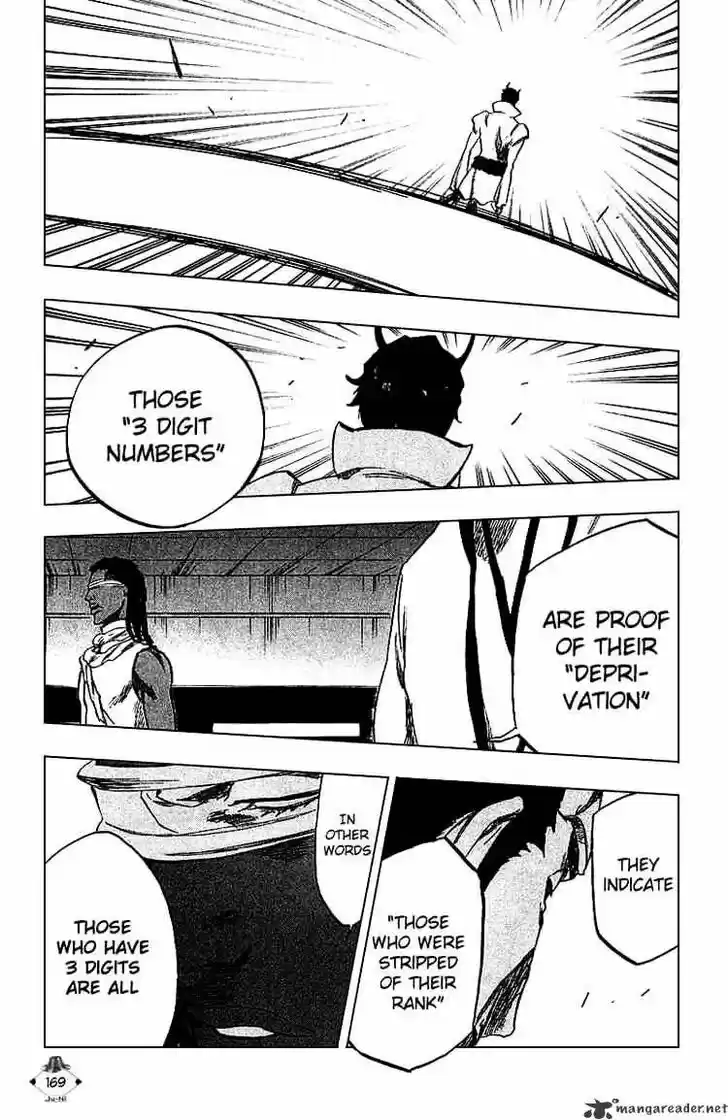 Bleach - All Colour But The Black Vol.23 Ch.250