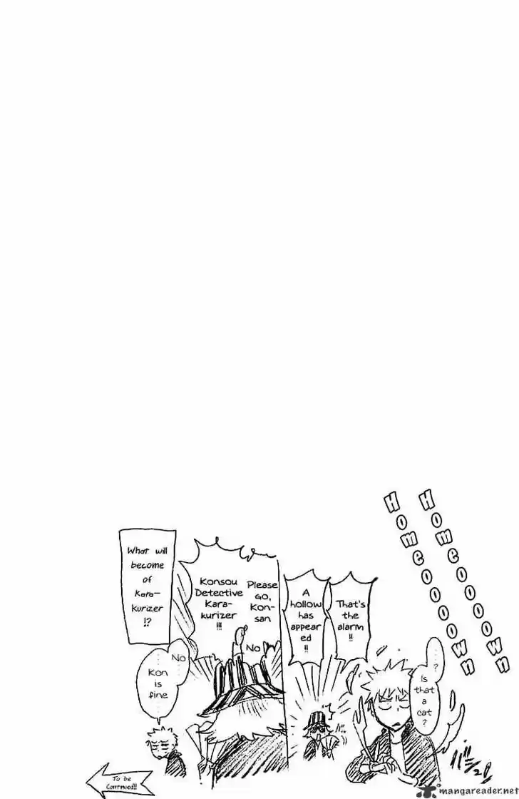 Bleach - All Colour But The Black Vol.23 Ch.250