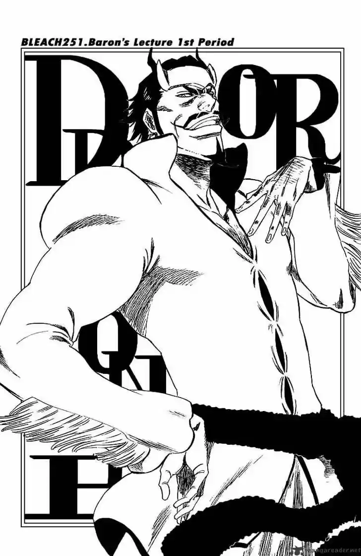 Bleach - All Colour But The Black Vol.23 Ch.251