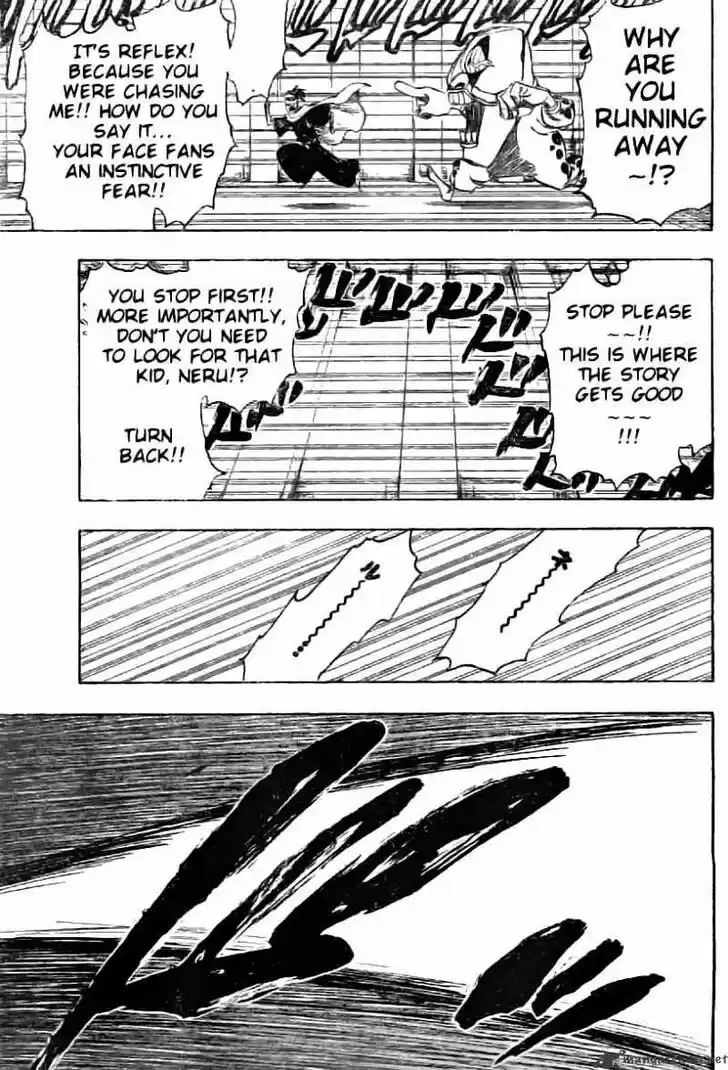 Bleach - All Colour But The Black Vol.23 Ch.252