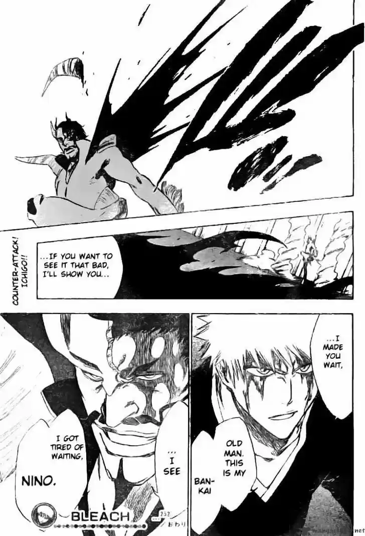 Bleach - All Colour But The Black Vol.23 Ch.252