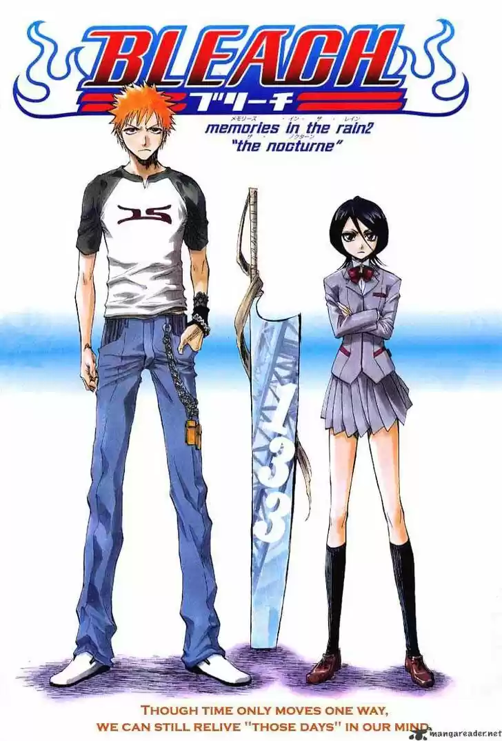 Bleach - All Colour But The Black Vol.23 Ch.252