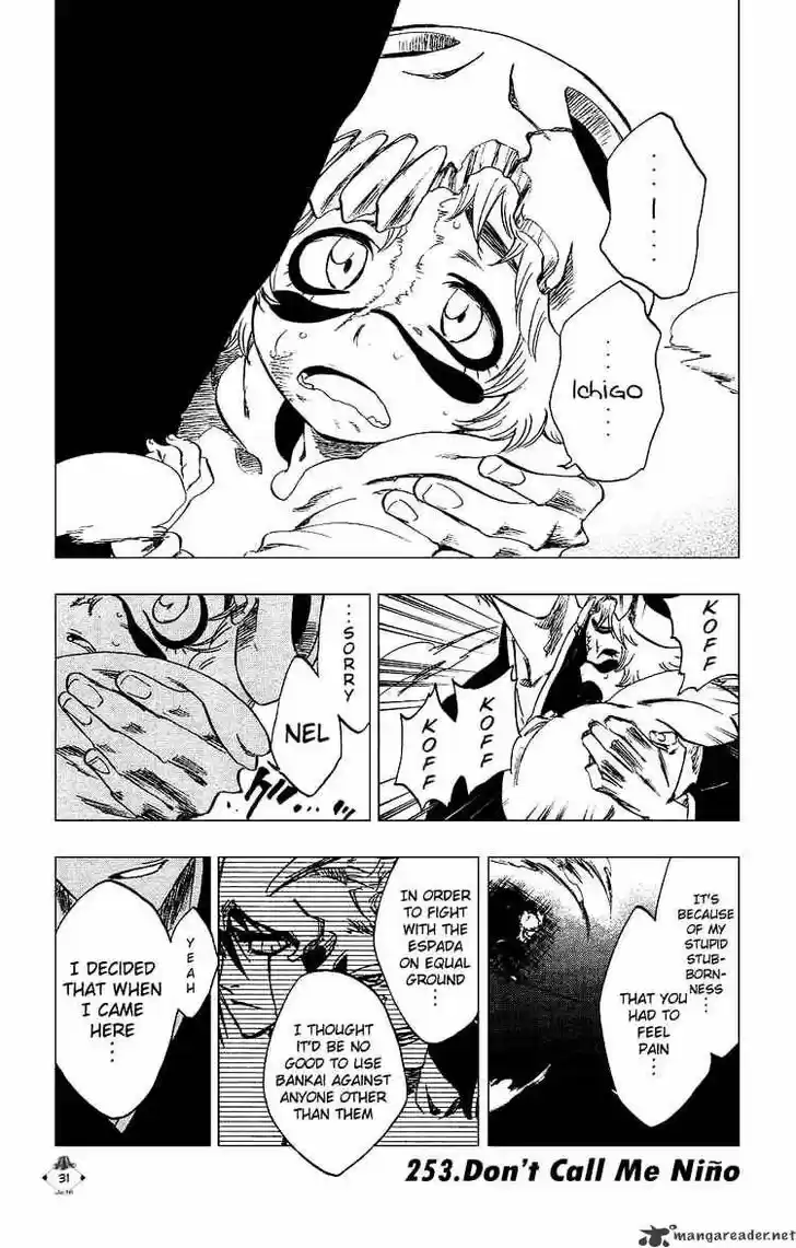 Bleach - All Colour But The Black Vol.23 Ch.253