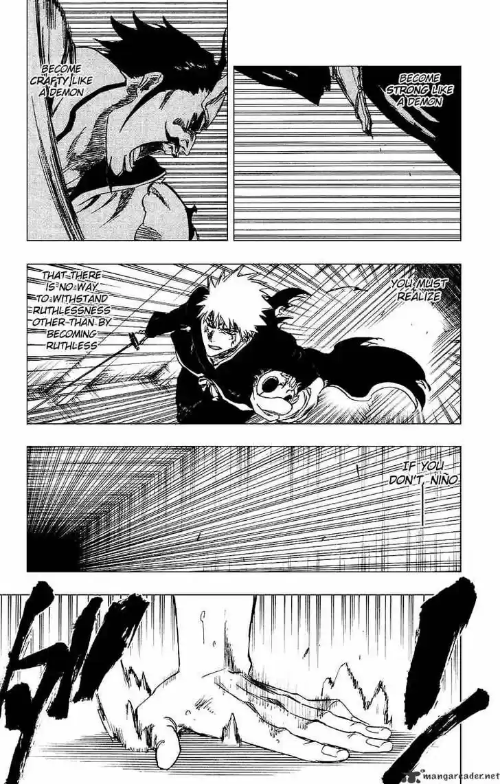 Bleach - All Colour But The Black Vol.23 Ch.254