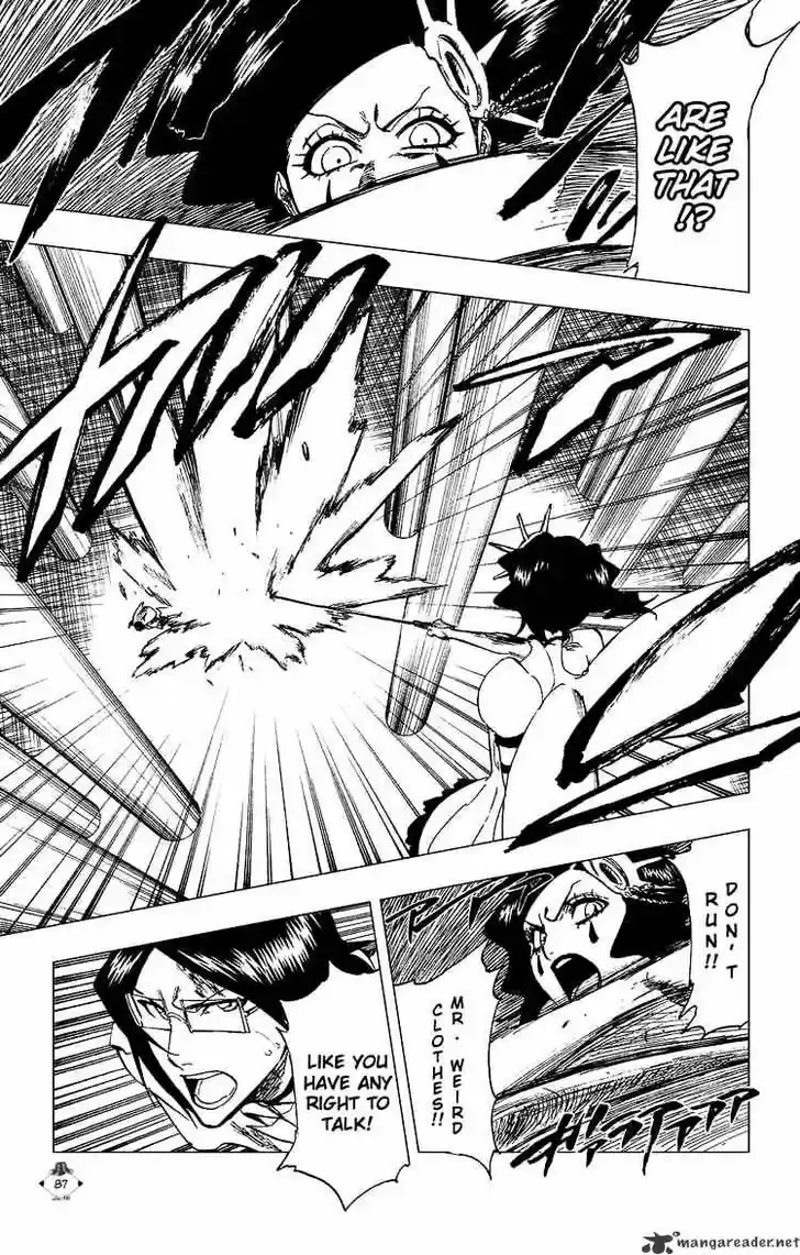 Bleach - All Colour But The Black Vol.23 Ch.255