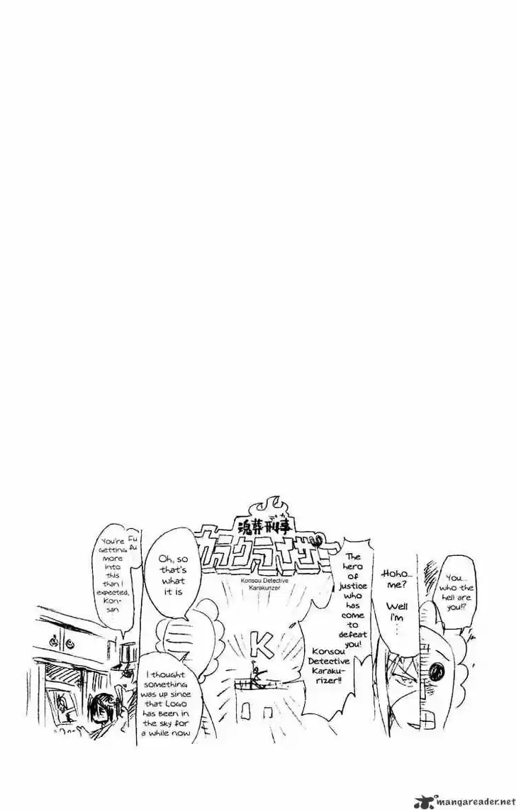 Bleach - All Colour But The Black Vol.23 Ch.255