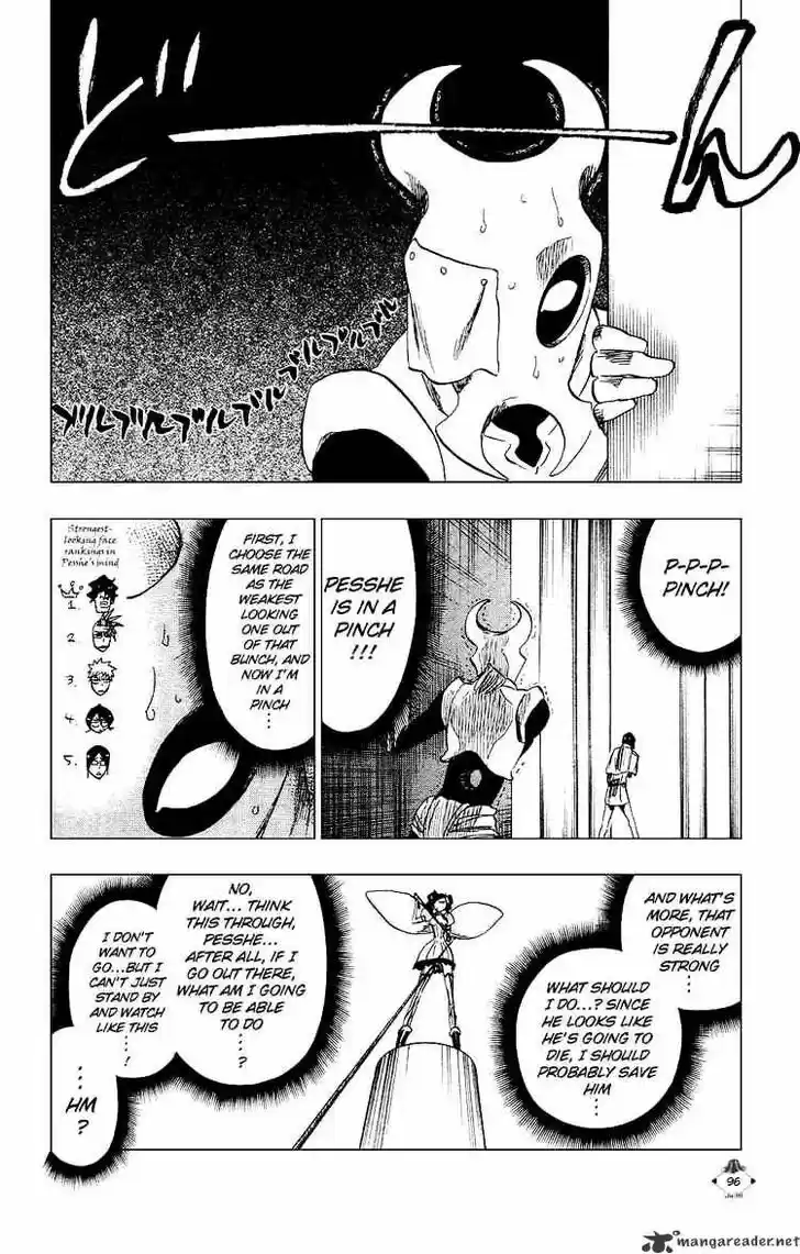 Bleach - All Colour But The Black Vol.23 Ch.256