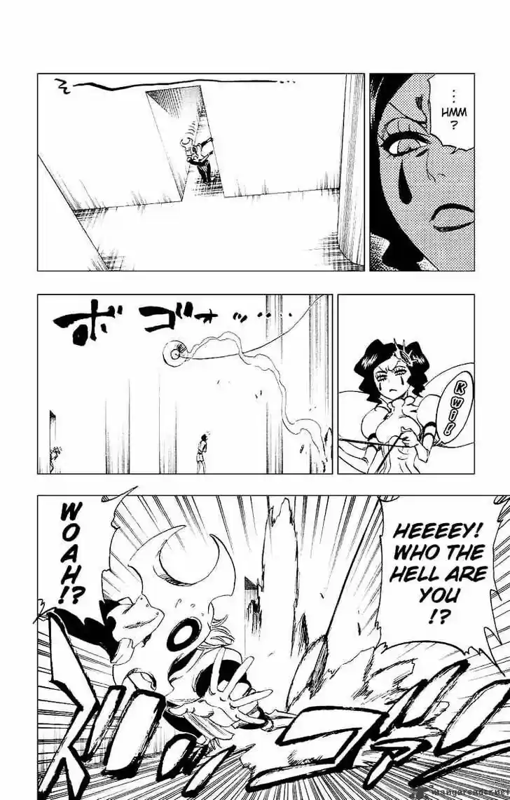 Bleach - All Colour But The Black Vol.23 Ch.256