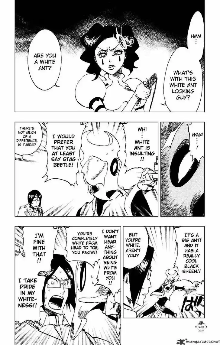 Bleach - All Colour But The Black Vol.23 Ch.256