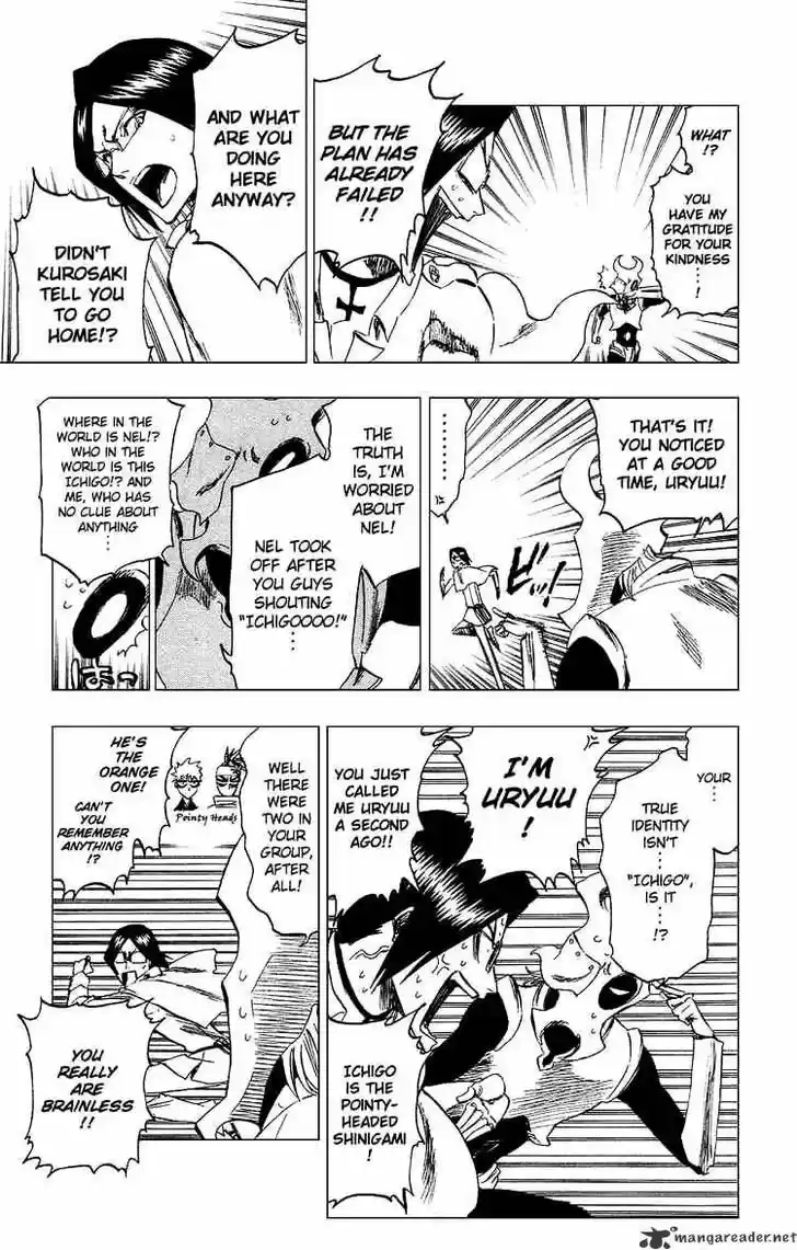 Bleach - All Colour But The Black Vol.23 Ch.256