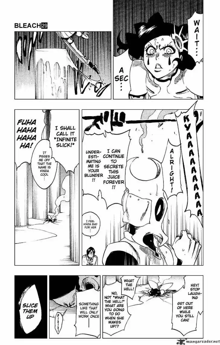 Bleach - All Colour But The Black Vol.23 Ch.256