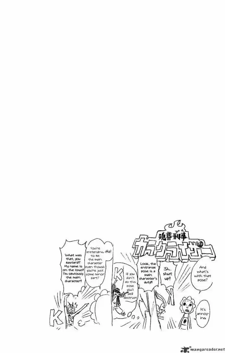 Bleach - All Colour But The Black Vol.23 Ch.256