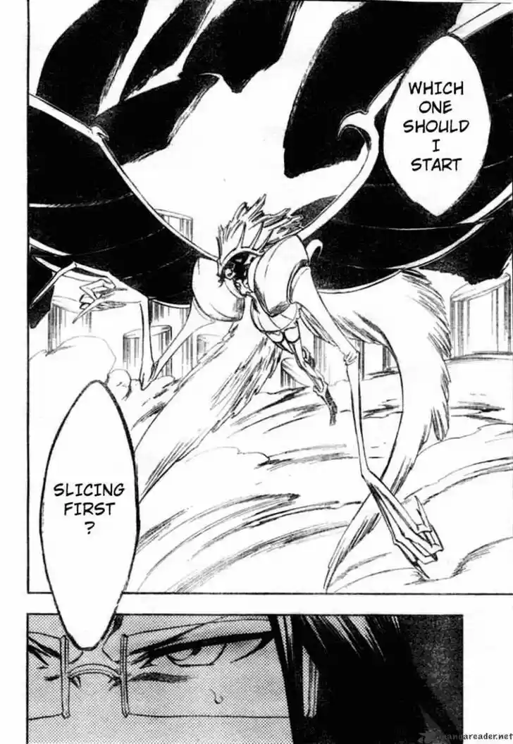 Bleach - All Colour But The Black Vol.23 Ch.257