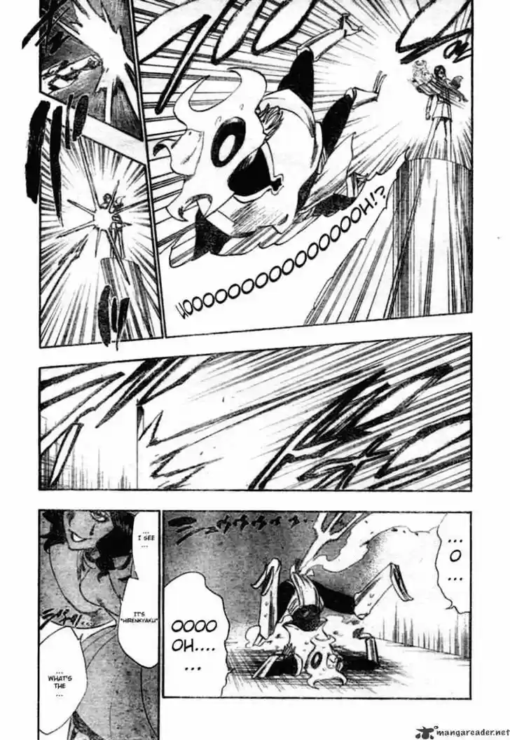 Bleach - All Colour But The Black Vol.23 Ch.257