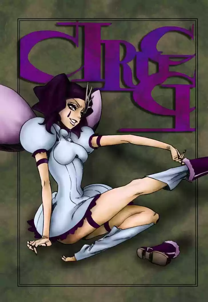 Bleach - All Colour But The Black Vol.23 Ch.258