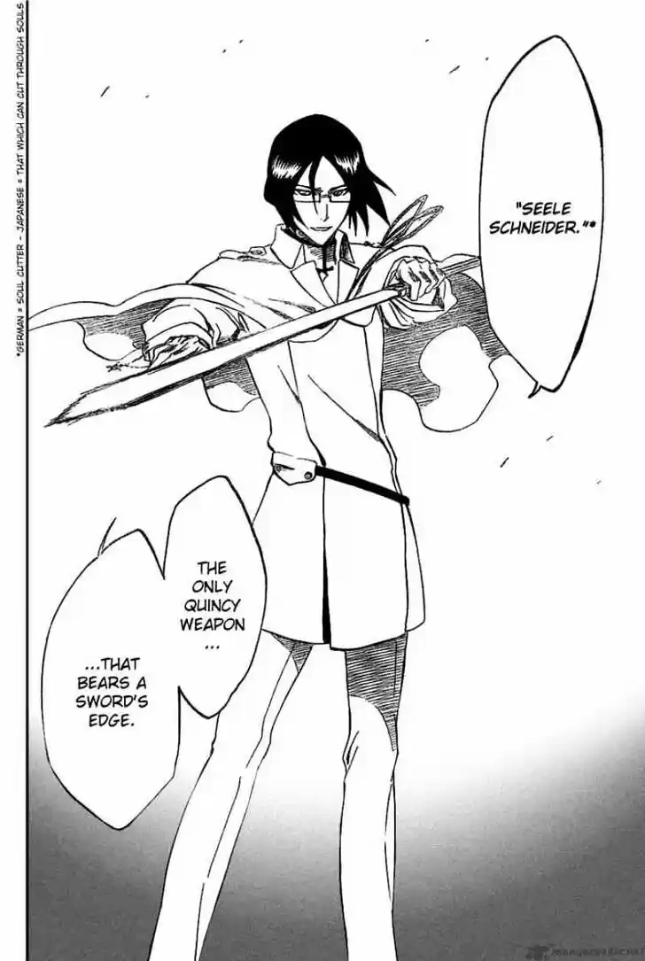 Bleach - All Colour But The Black Vol.23 Ch.258