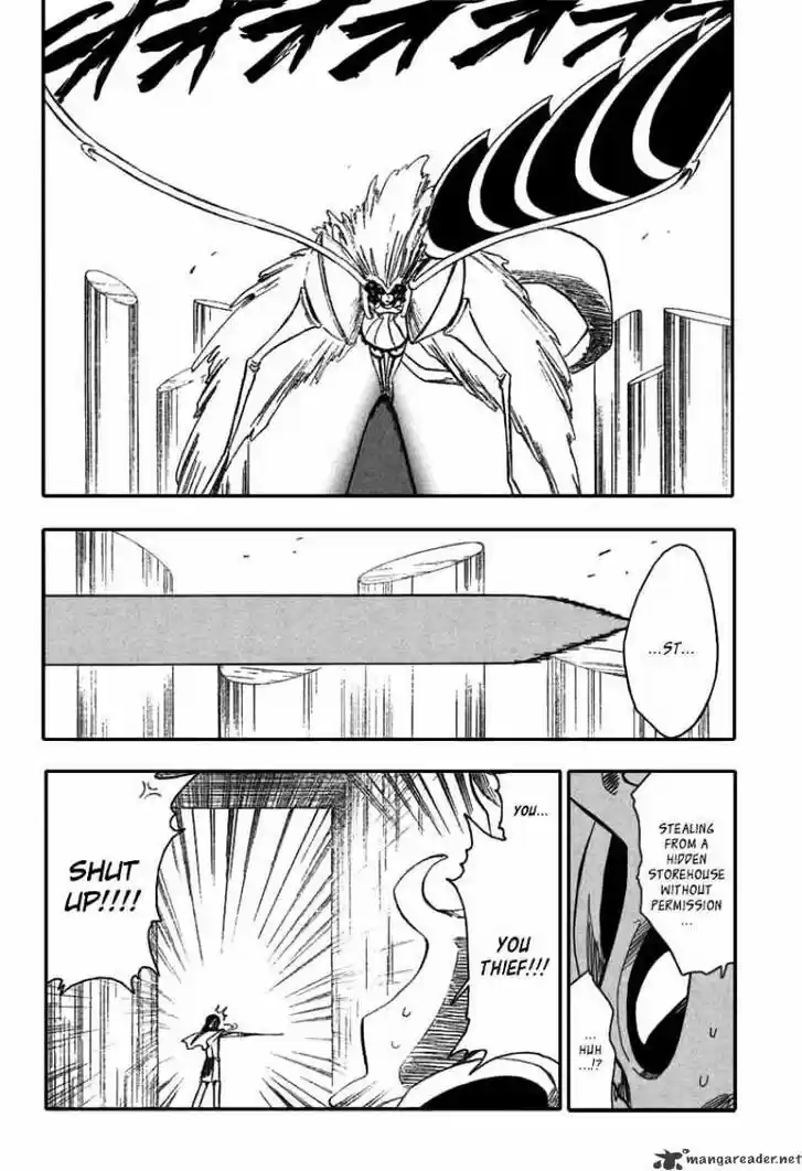 Bleach - All Colour But The Black Vol.23 Ch.258