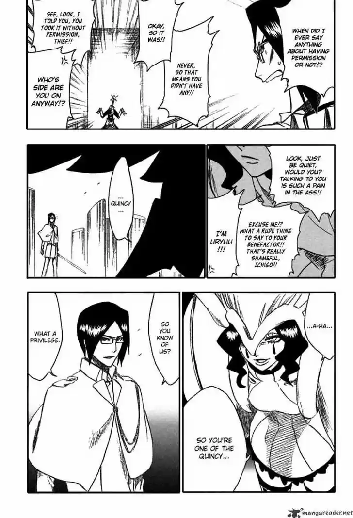 Bleach - All Colour But The Black Vol.23 Ch.258