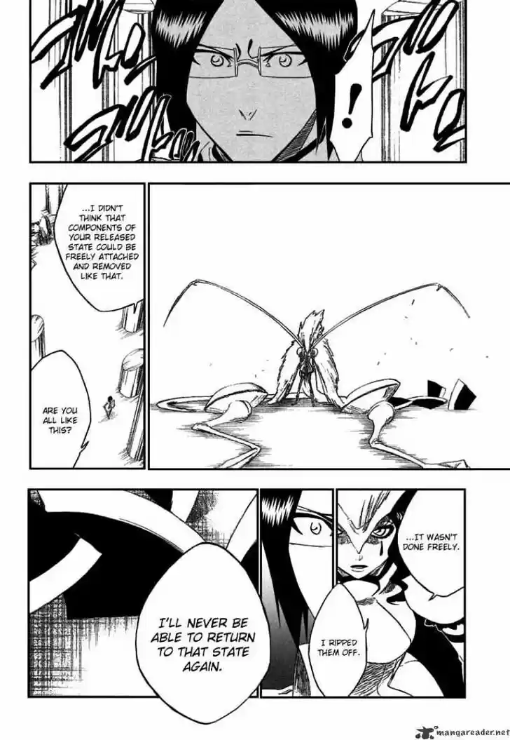 Bleach - All Colour But The Black Vol.23 Ch.258