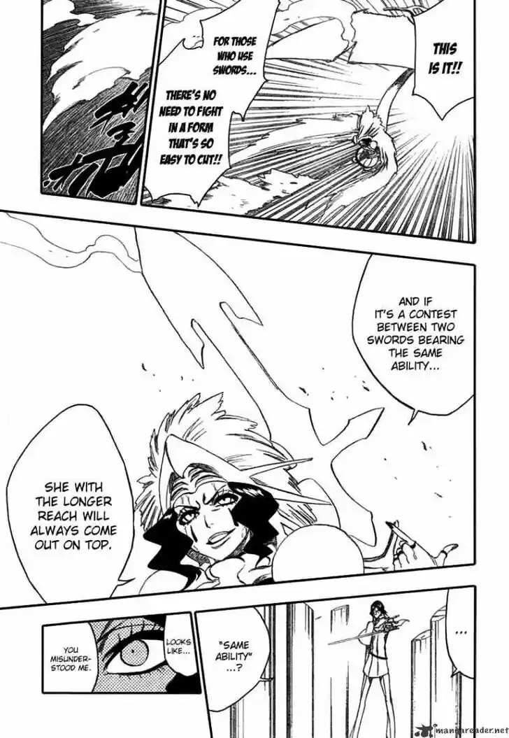 Bleach - All Colour But The Black Vol.23 Ch.258