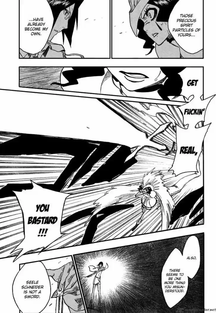 Bleach - All Colour But The Black Vol.23 Ch.258