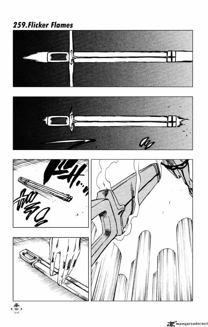 Bleach - All Colour But The Black Vol.23 Ch.259