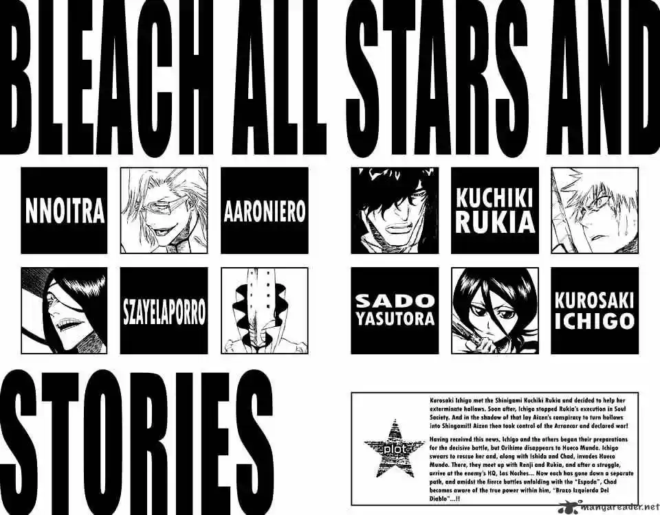 Bleach - All Colour But The Black Vol.23 Ch.261