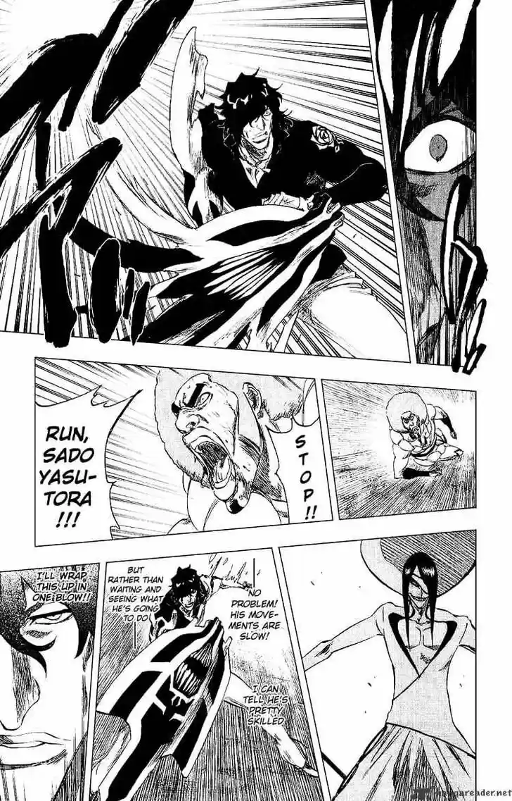 Bleach - All Colour But The Black Vol.23 Ch.261