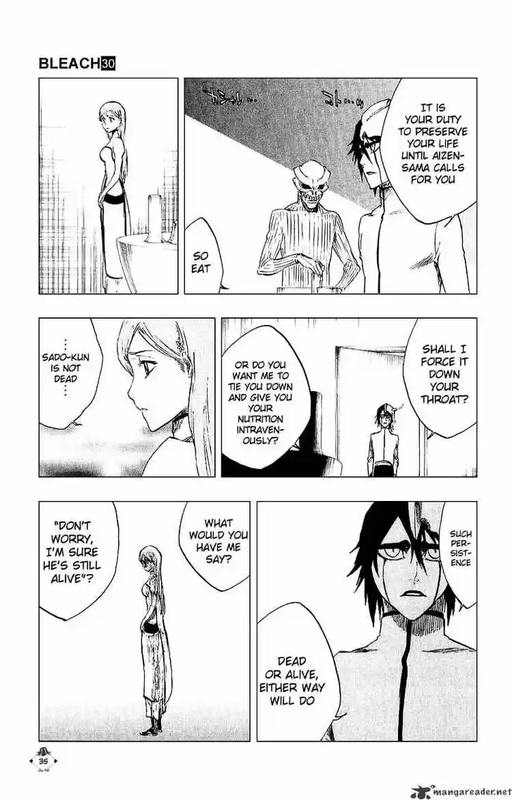 Bleach - All Colour But The Black Vol.23 Ch.262