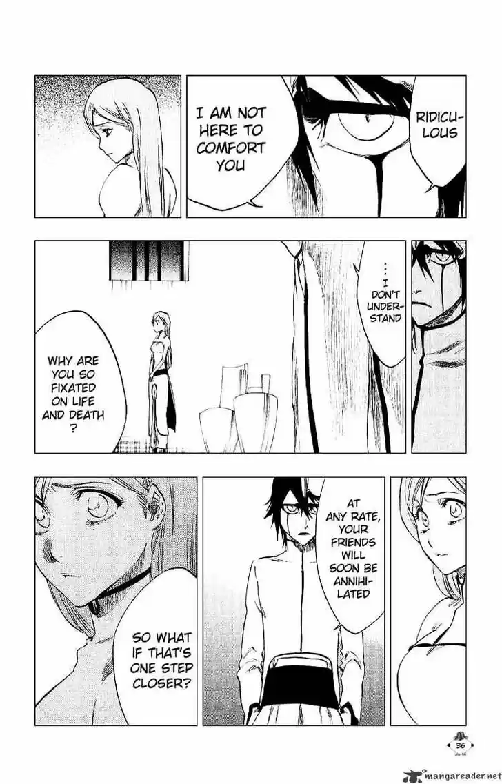 Bleach - All Colour But The Black Vol.23 Ch.262