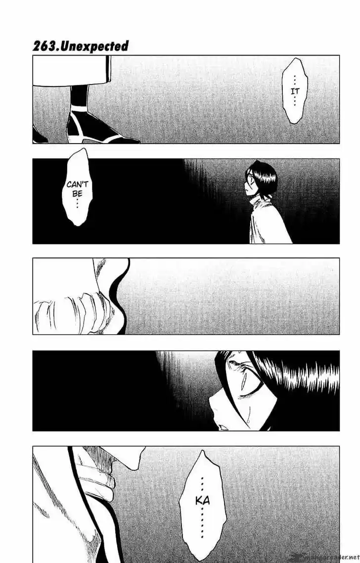 Bleach - All Colour But The Black Vol.23 Ch.263