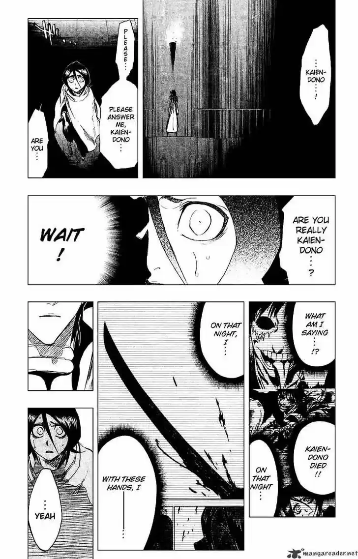 Bleach - All Colour But The Black Vol.23 Ch.263