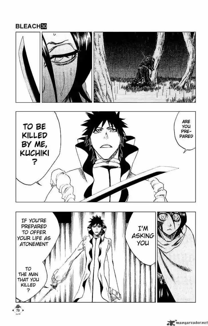 Bleach - All Colour But The Black Vol.23 Ch.264