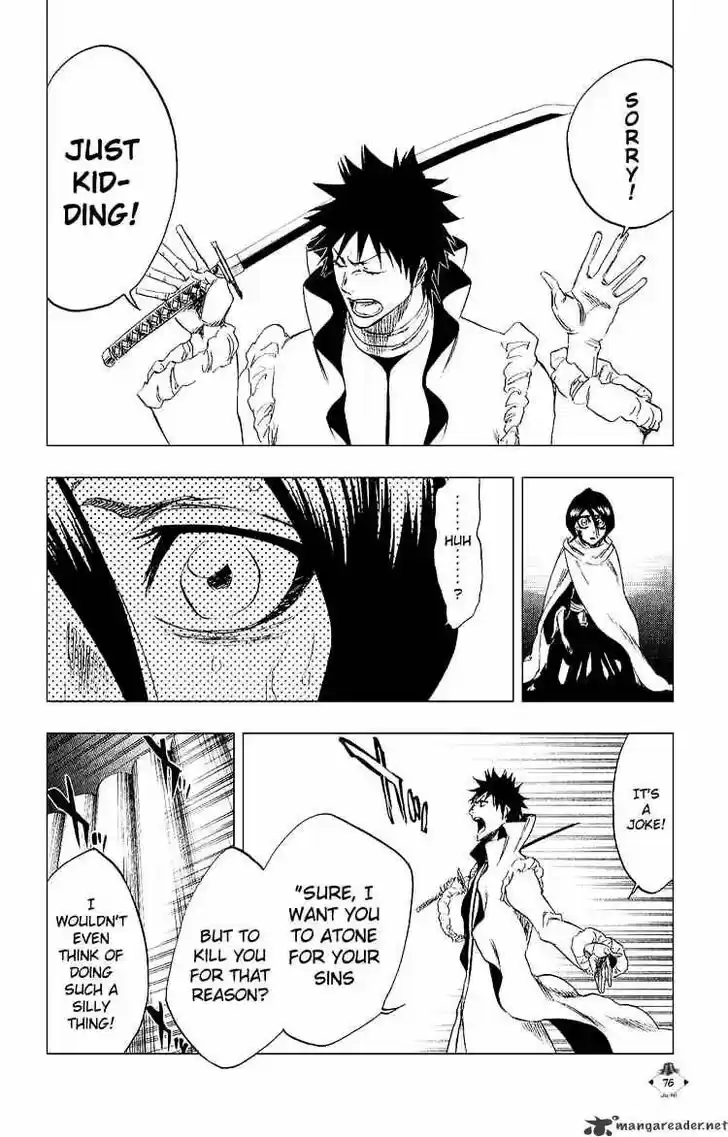 Bleach - All Colour But The Black Vol.23 Ch.264