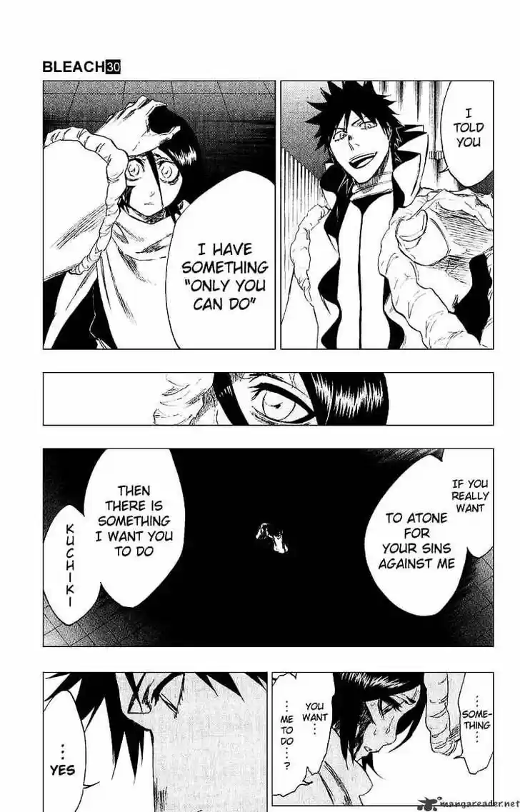 Bleach - All Colour But The Black Vol.23 Ch.264