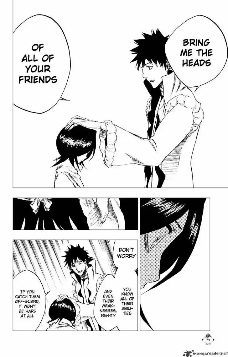 Bleach - All Colour But The Black Vol.23 Ch.264