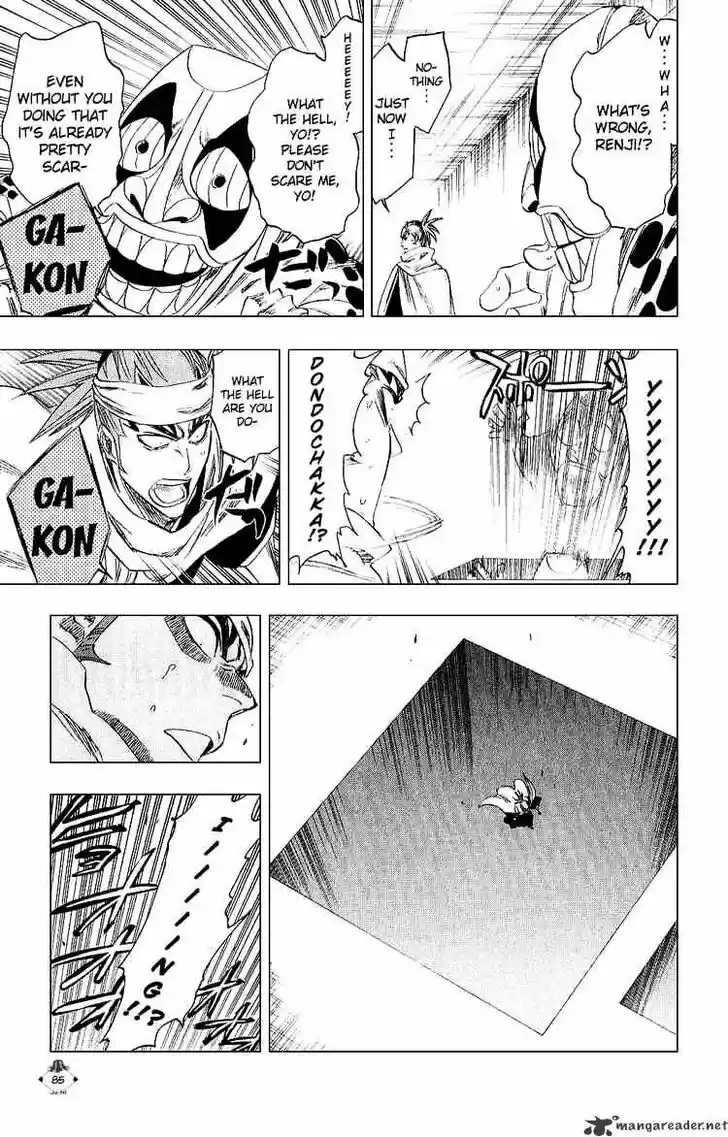 Bleach - All Colour But The Black Vol.23 Ch.264