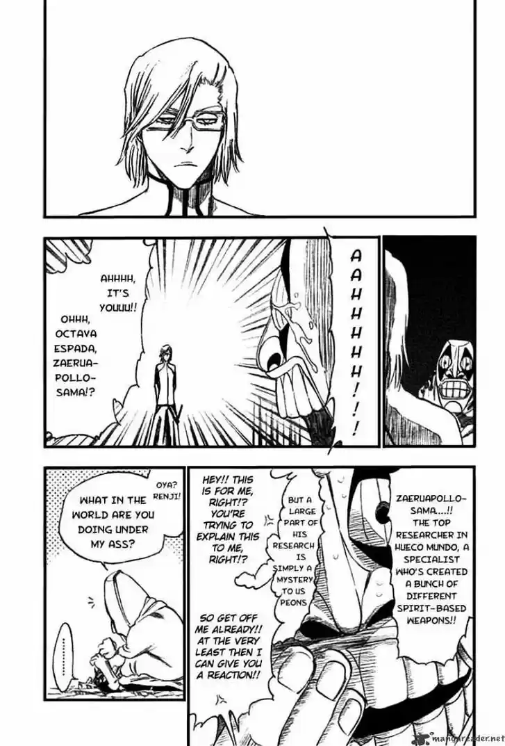 Bleach - All Colour But The Black Vol.23 Ch.265