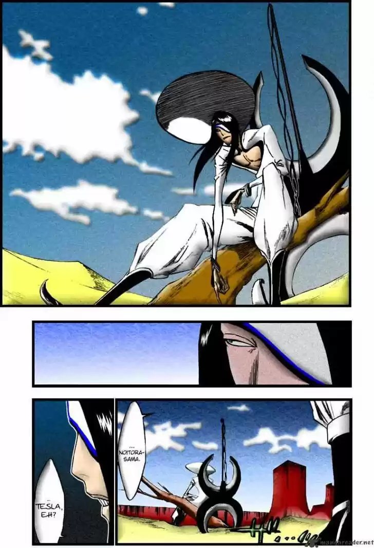Bleach - All Colour But The Black Vol.23 Ch.265