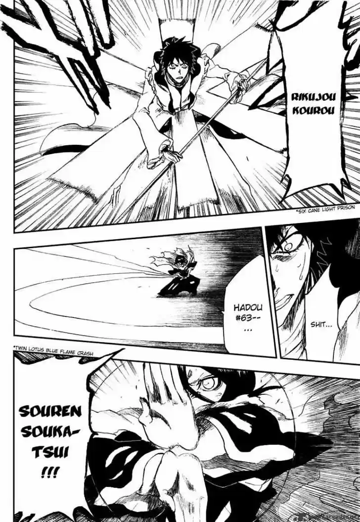 Bleach - All Colour But The Black Vol.23 Ch.266