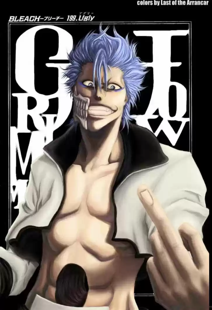 Bleach - All Colour But The Black Vol.23 Ch.266