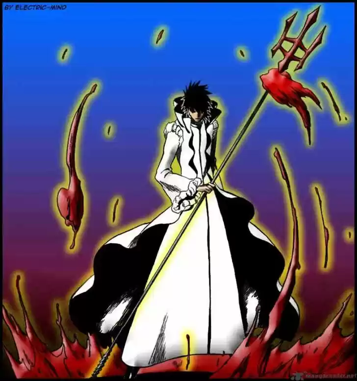 Bleach - All Colour But The Black Vol.23 Ch.266