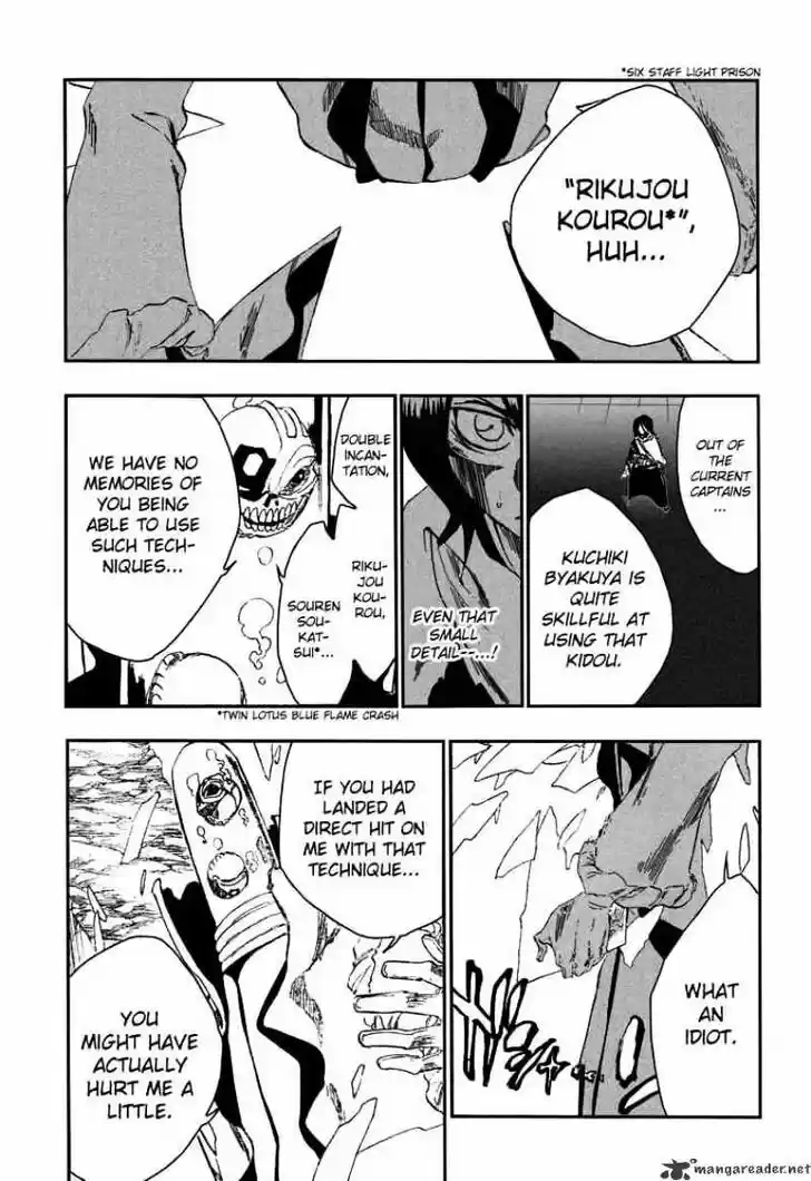 Bleach - All Colour But The Black Vol.23 Ch.267