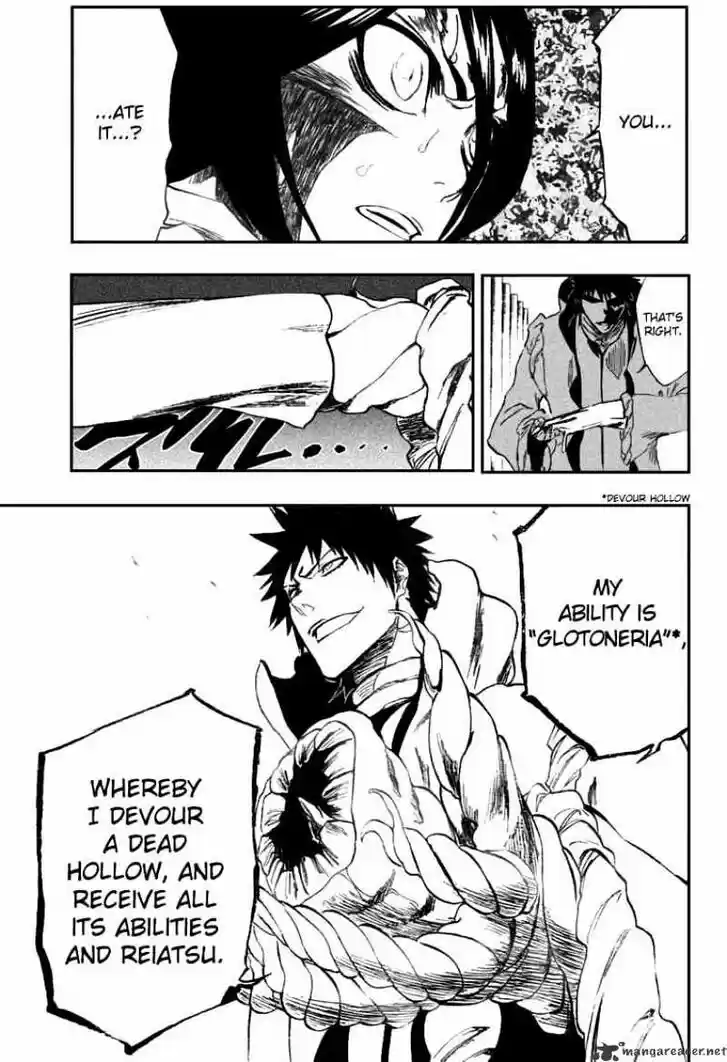 Bleach - All Colour But The Black Vol.23 Ch.267