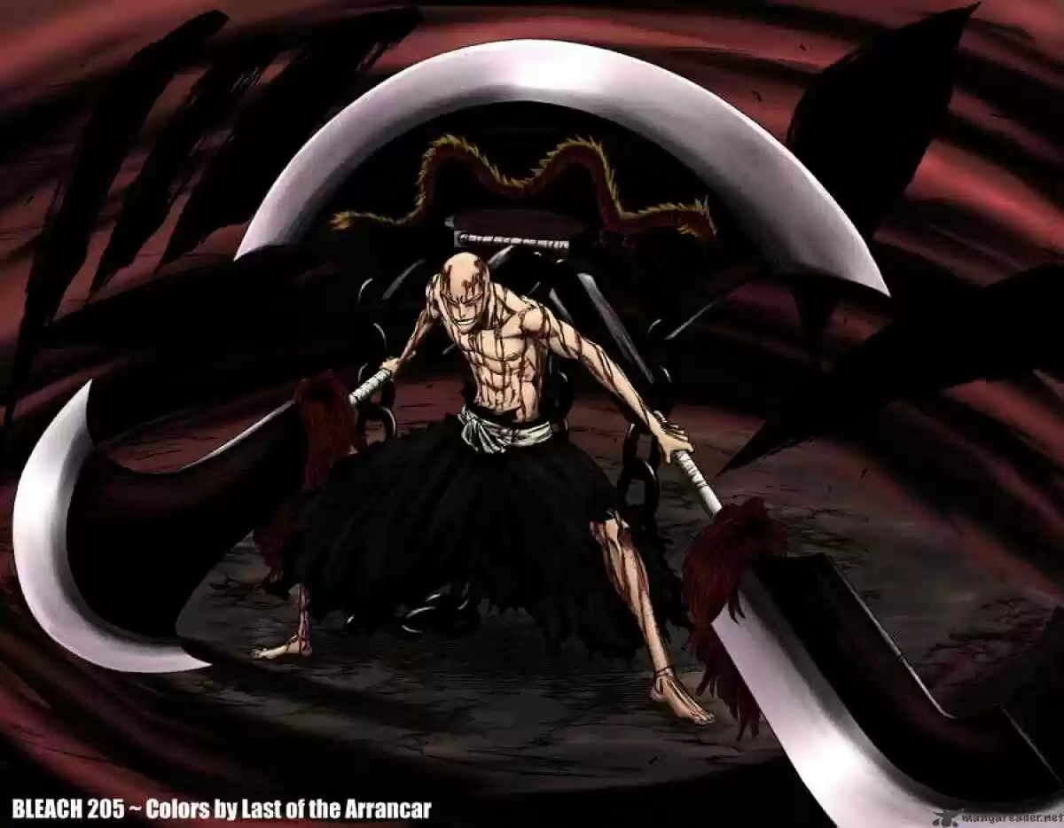 Bleach - All Colour But The Black Vol.23 Ch.267