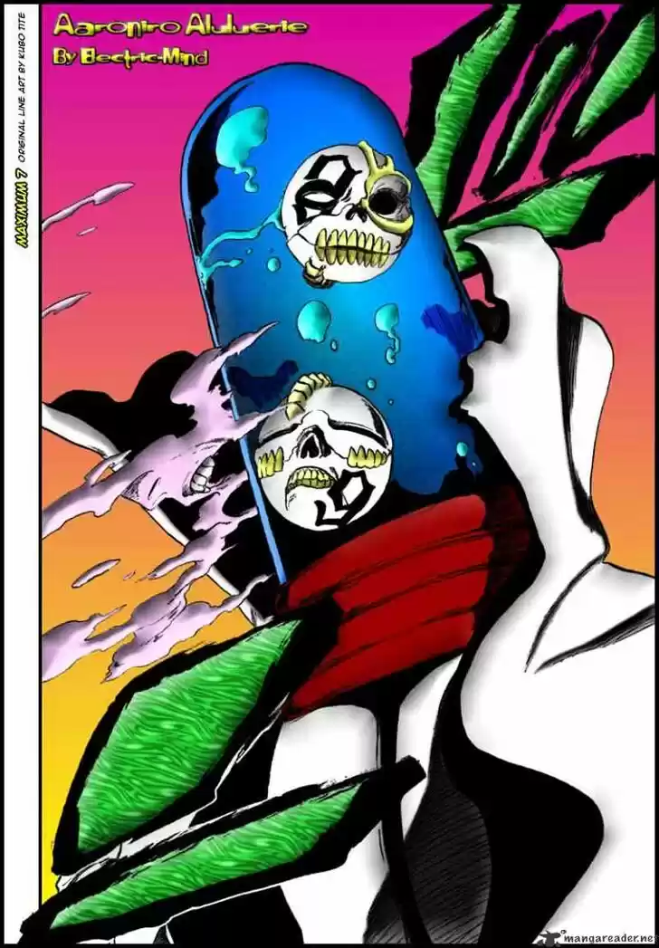 Bleach - All Colour But The Black Vol.23 Ch.267